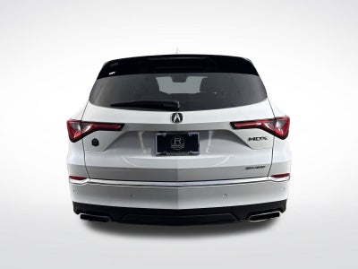 2023 Acura MDX SH-AWD TECH