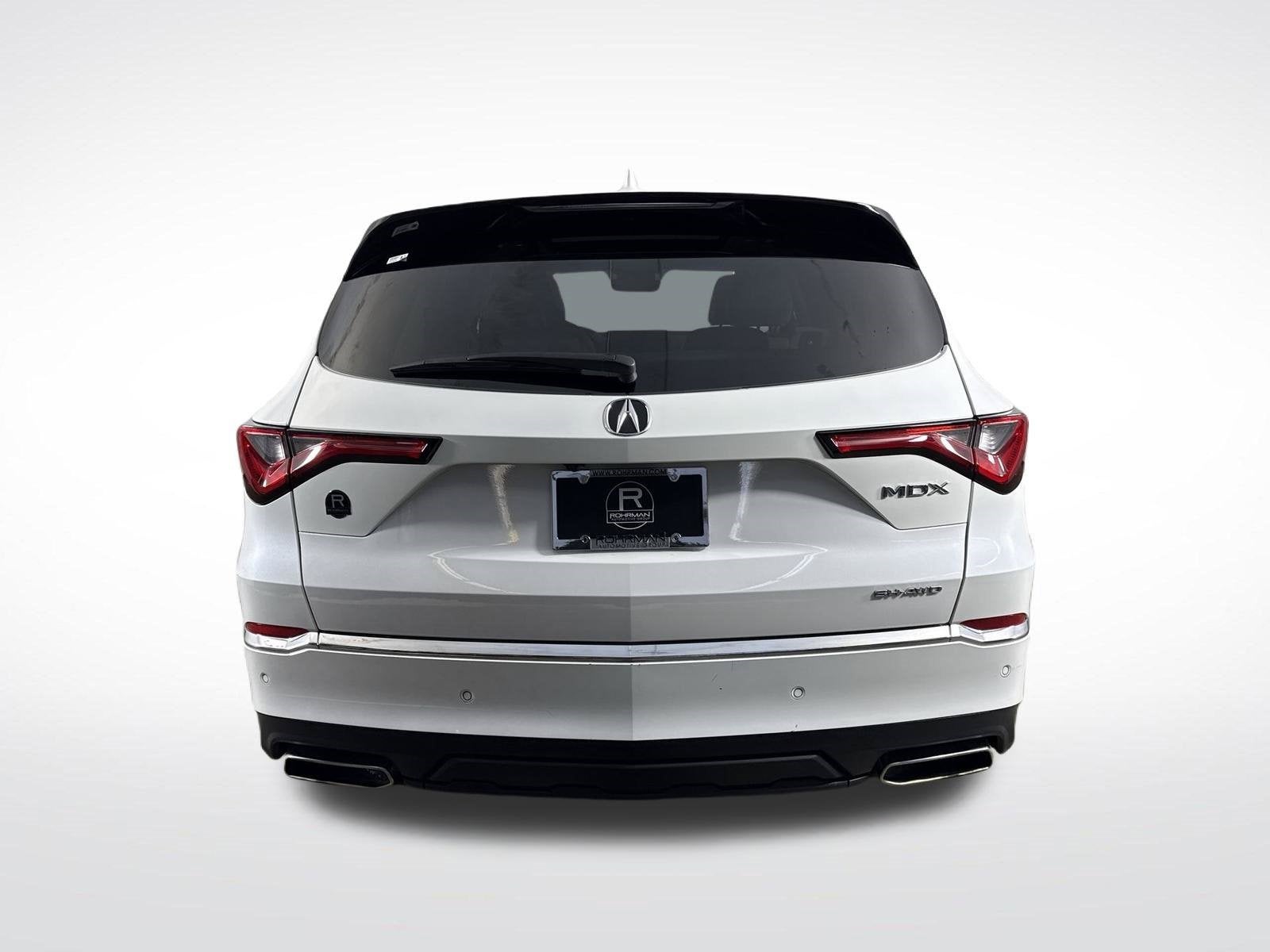 2023 Acura MDX SH-AWD TECH