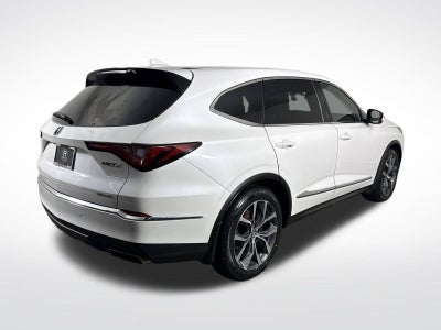 2023 Acura MDX SH-AWD TECH