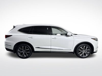 2023 Acura MDX SH-AWD TECH