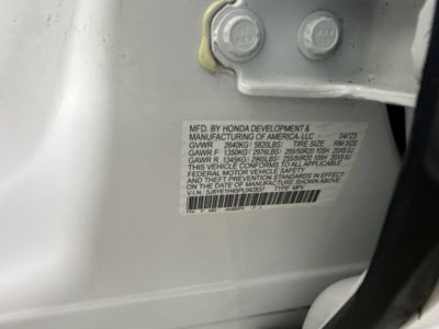 2023 Acura MDX SH-AWD TECH