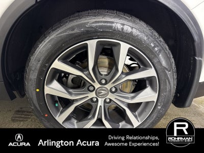 2023 Acura MDX SH-AWD TECH