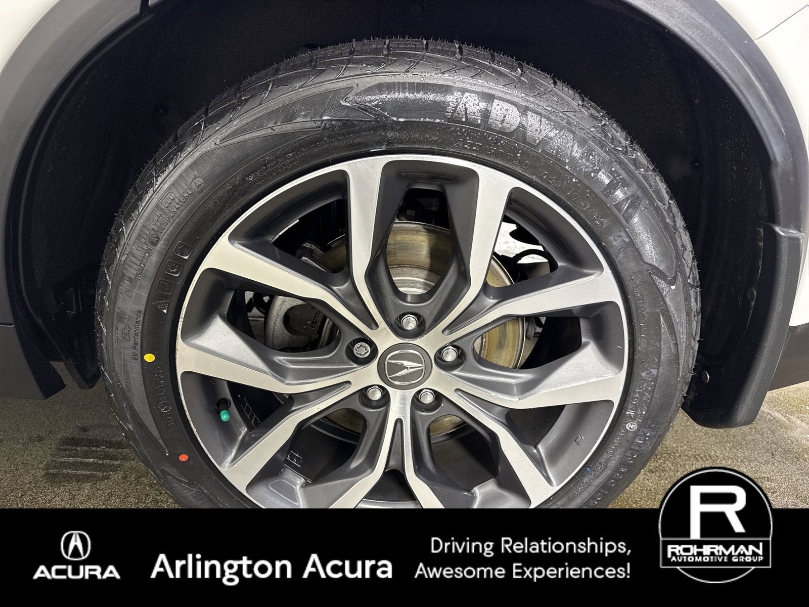 2023 Acura MDX SH-AWD TECH