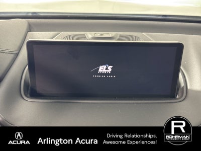 2023 Acura MDX SH-AWD TECH