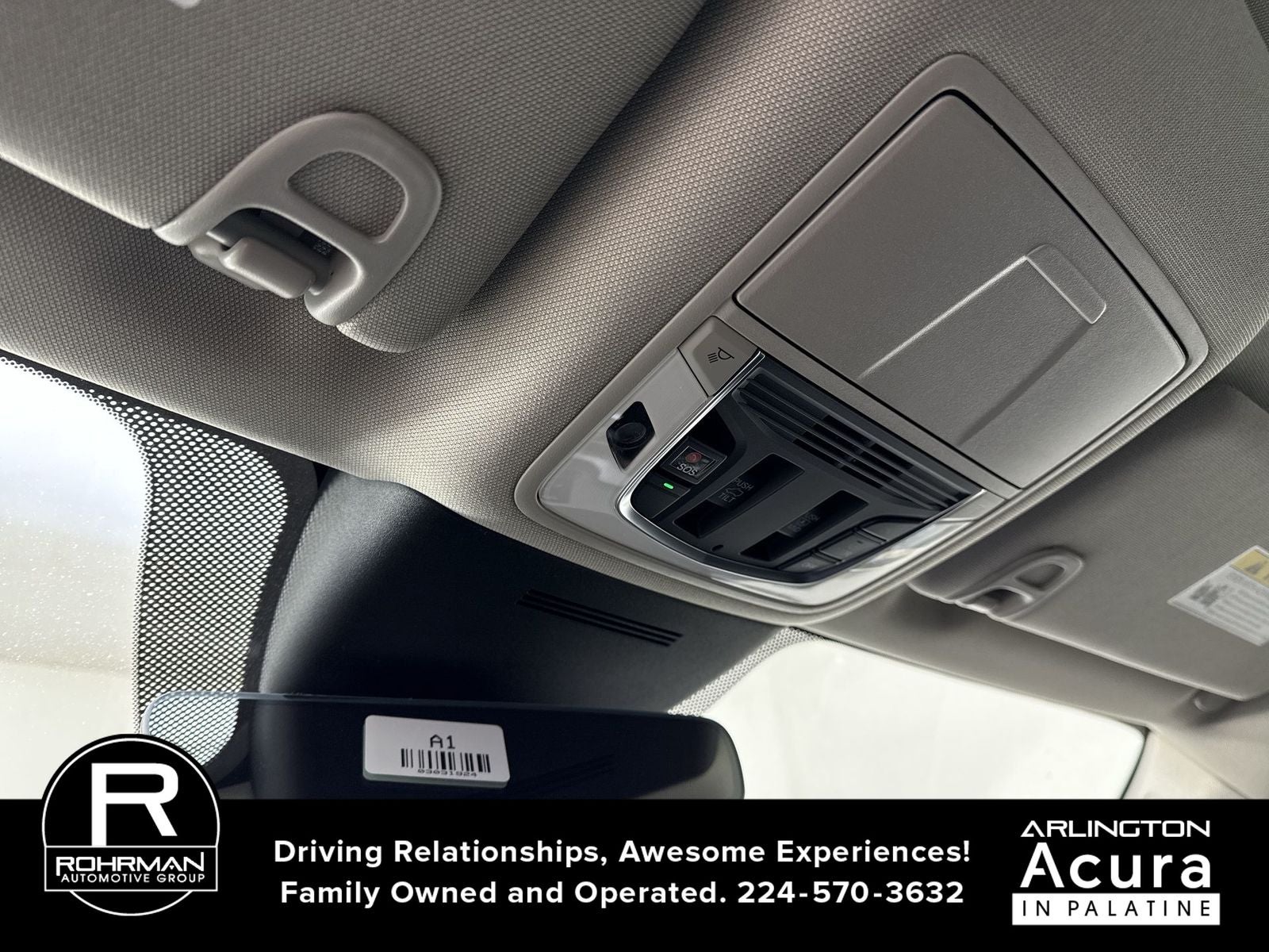 2026 Acura MDX SH-AWD with Technology Package