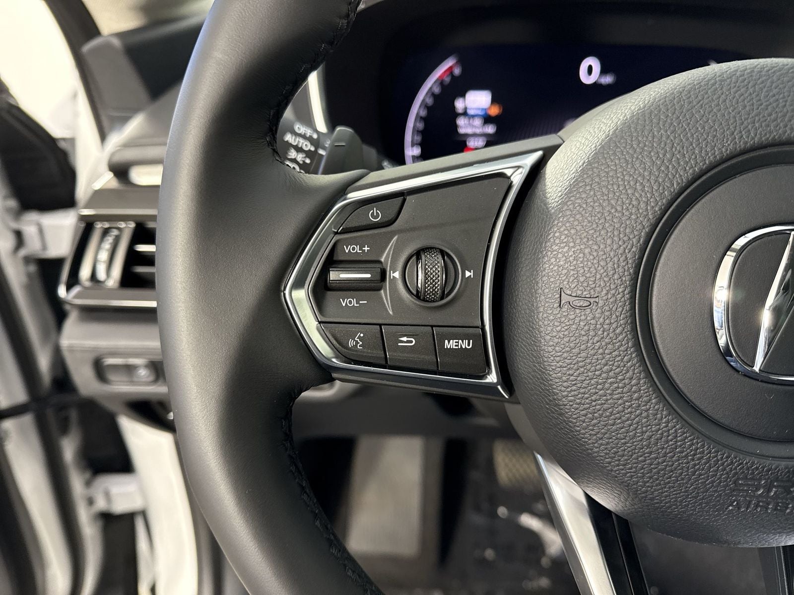 2026 Acura MDX SH-AWD with Technology Package