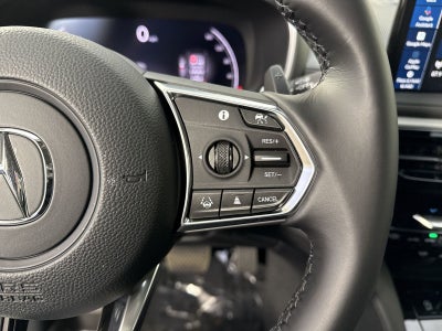 2026 Acura MDX SH-AWD with Technology Package
