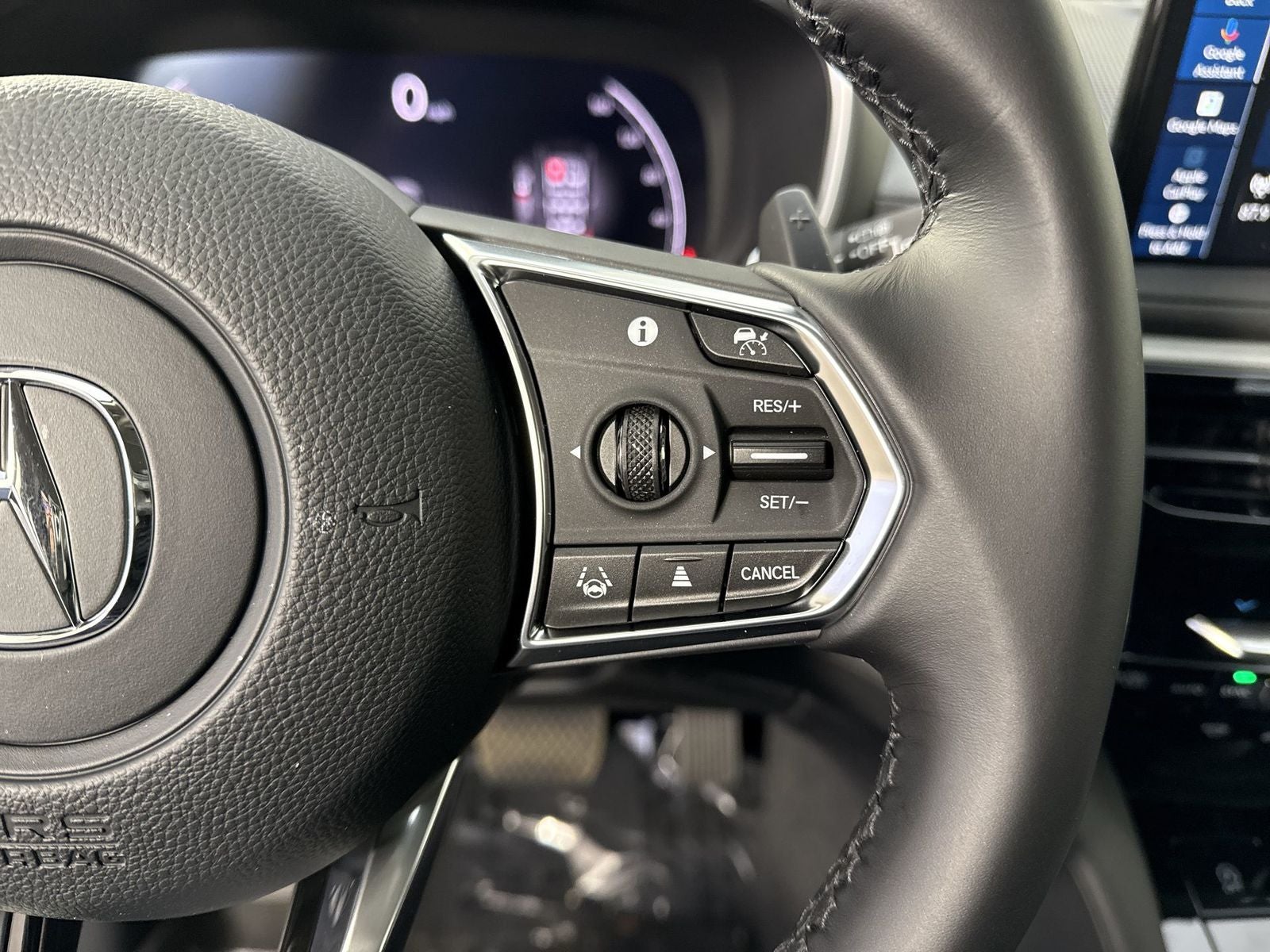 2026 Acura MDX SH-AWD with Technology Package