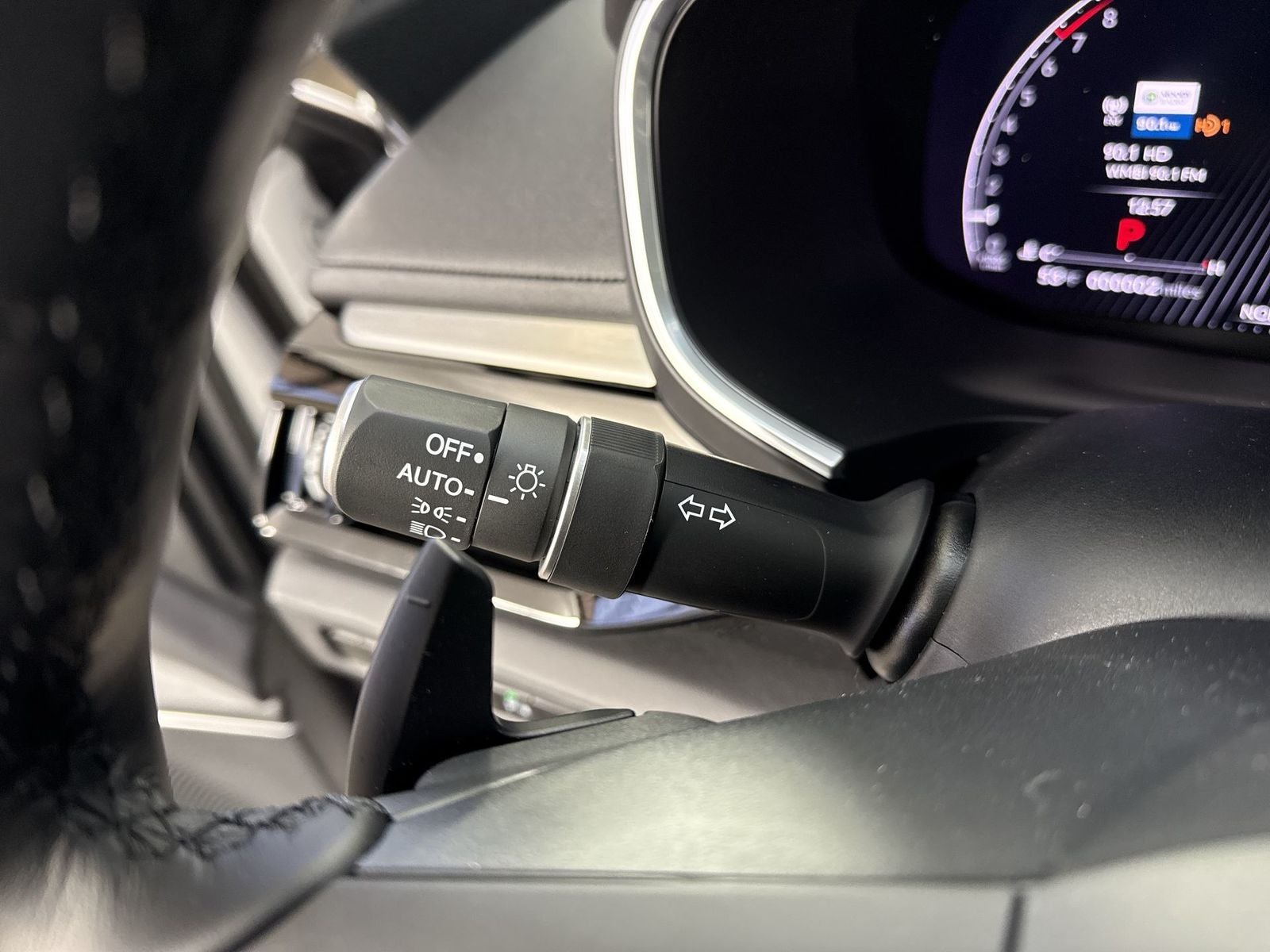 2026 Acura MDX SH-AWD with Technology Package