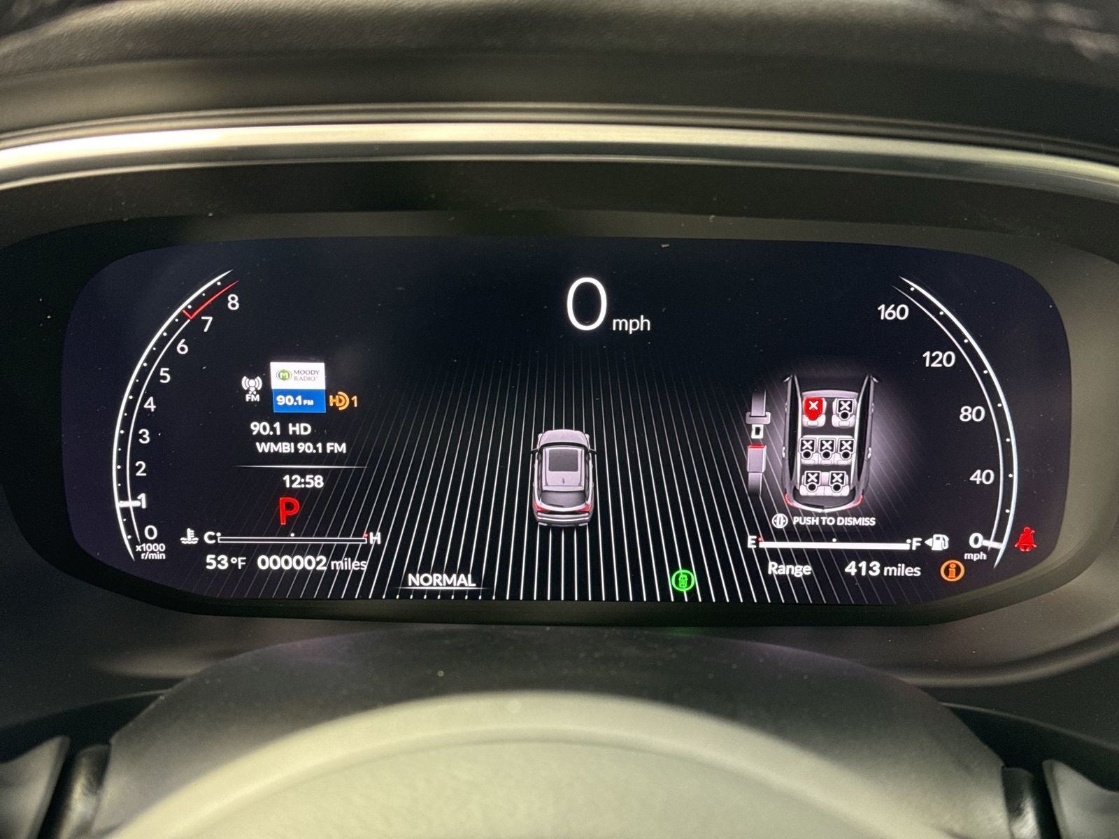 2026 Acura MDX SH-AWD with Technology Package