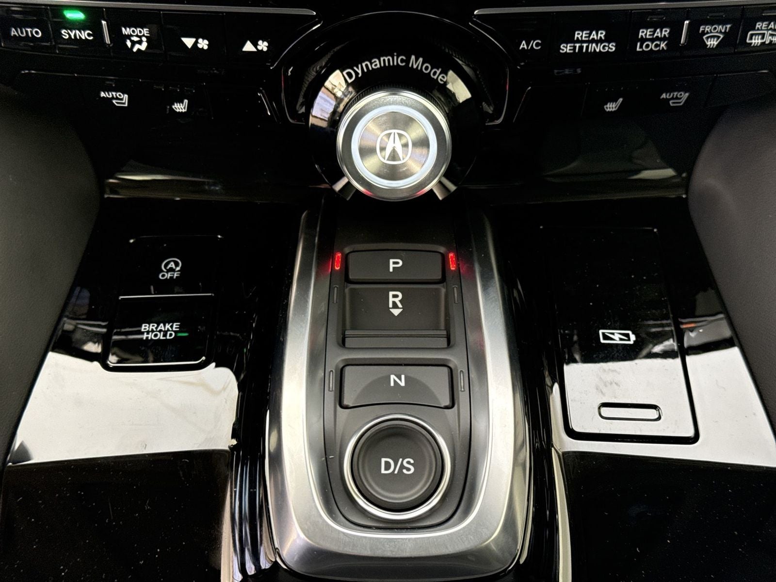 2026 Acura MDX SH-AWD with Technology Package