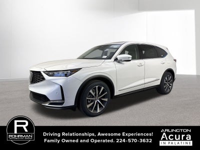 2026 Acura MDX SH-AWD with Technology Package