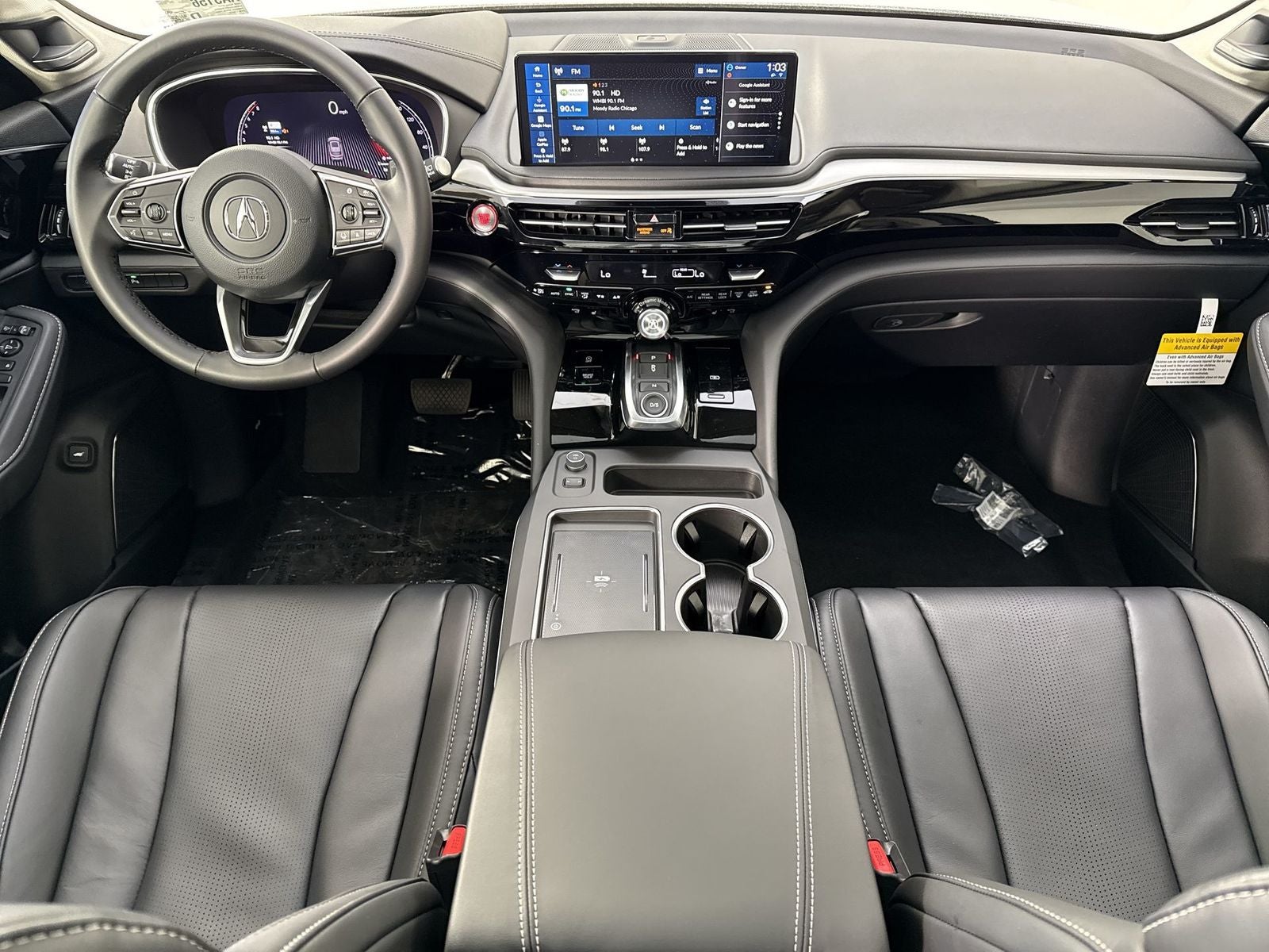 2026 Acura MDX SH-AWD with Technology Package