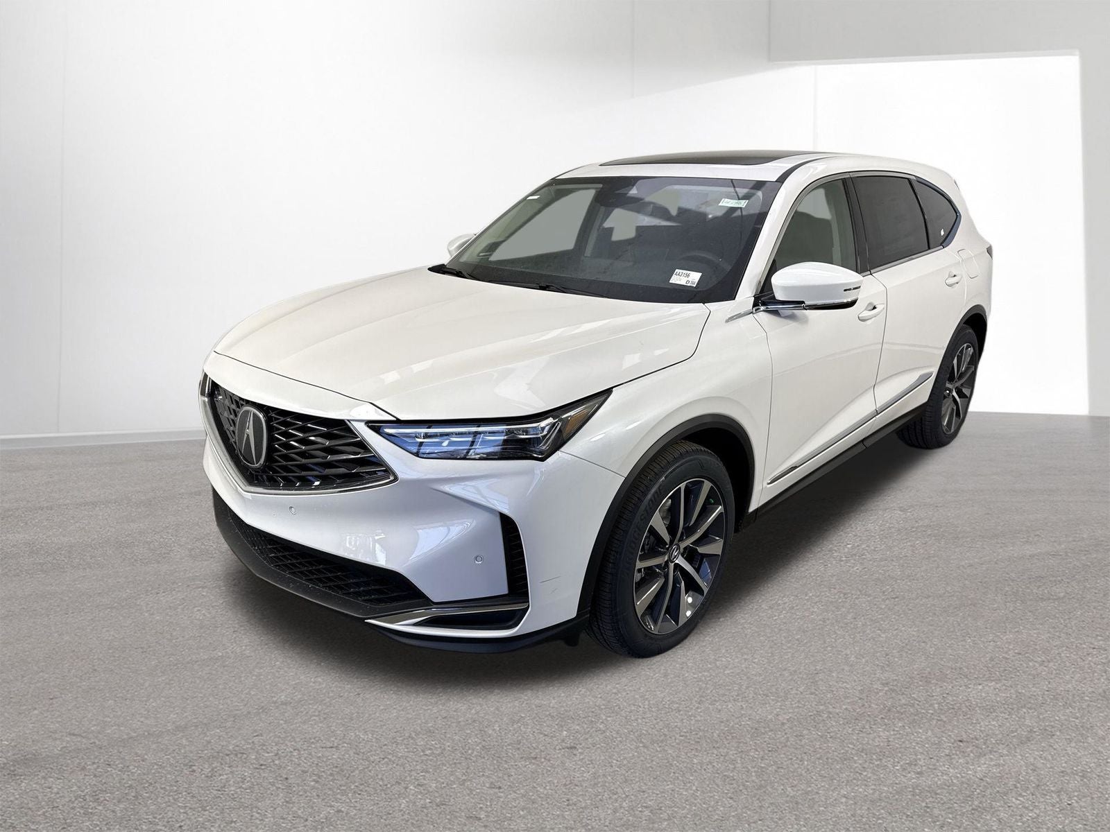 2026 Acura MDX SH-AWD with Technology Package
