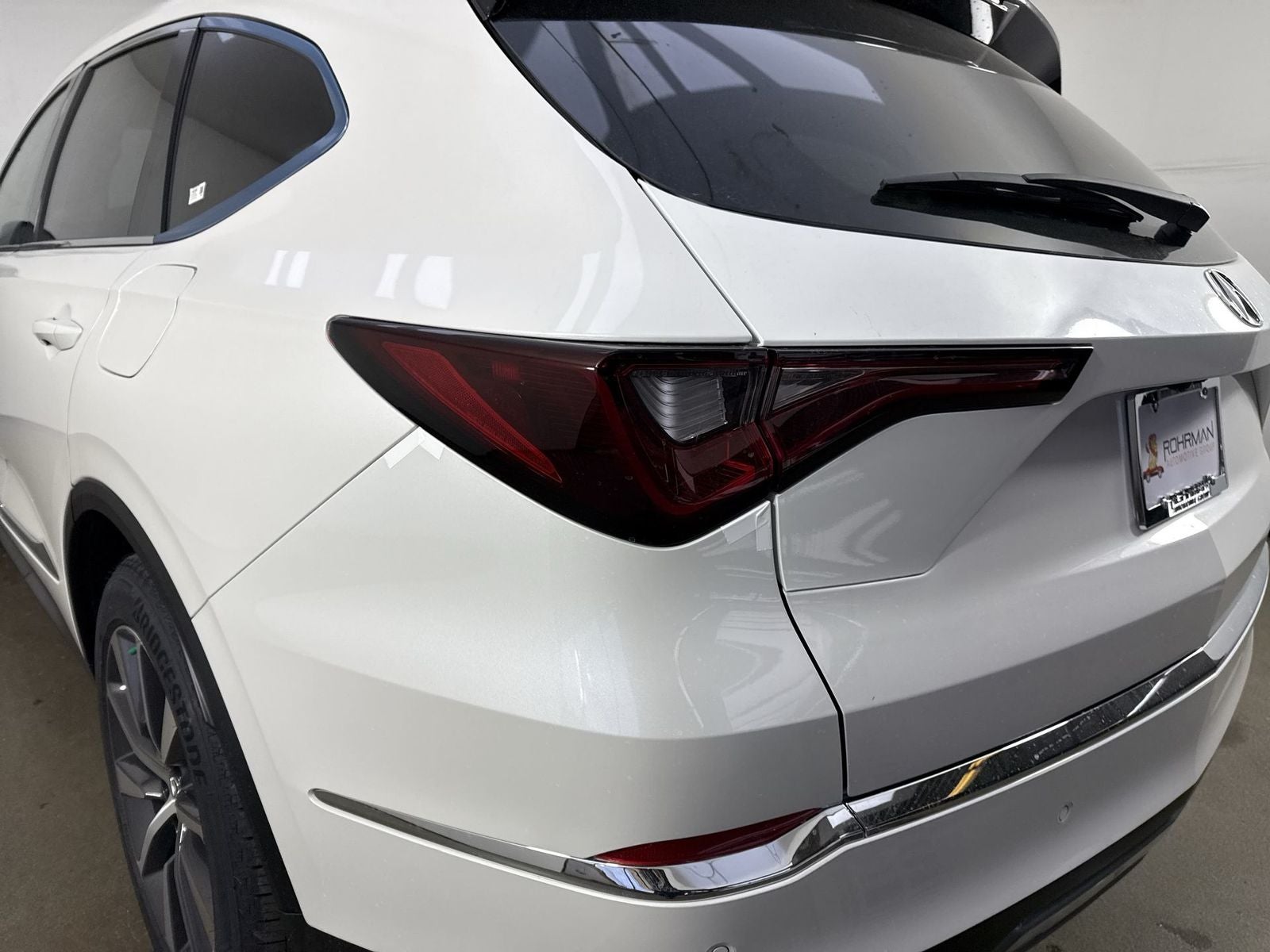 2026 Acura MDX SH-AWD with Technology Package