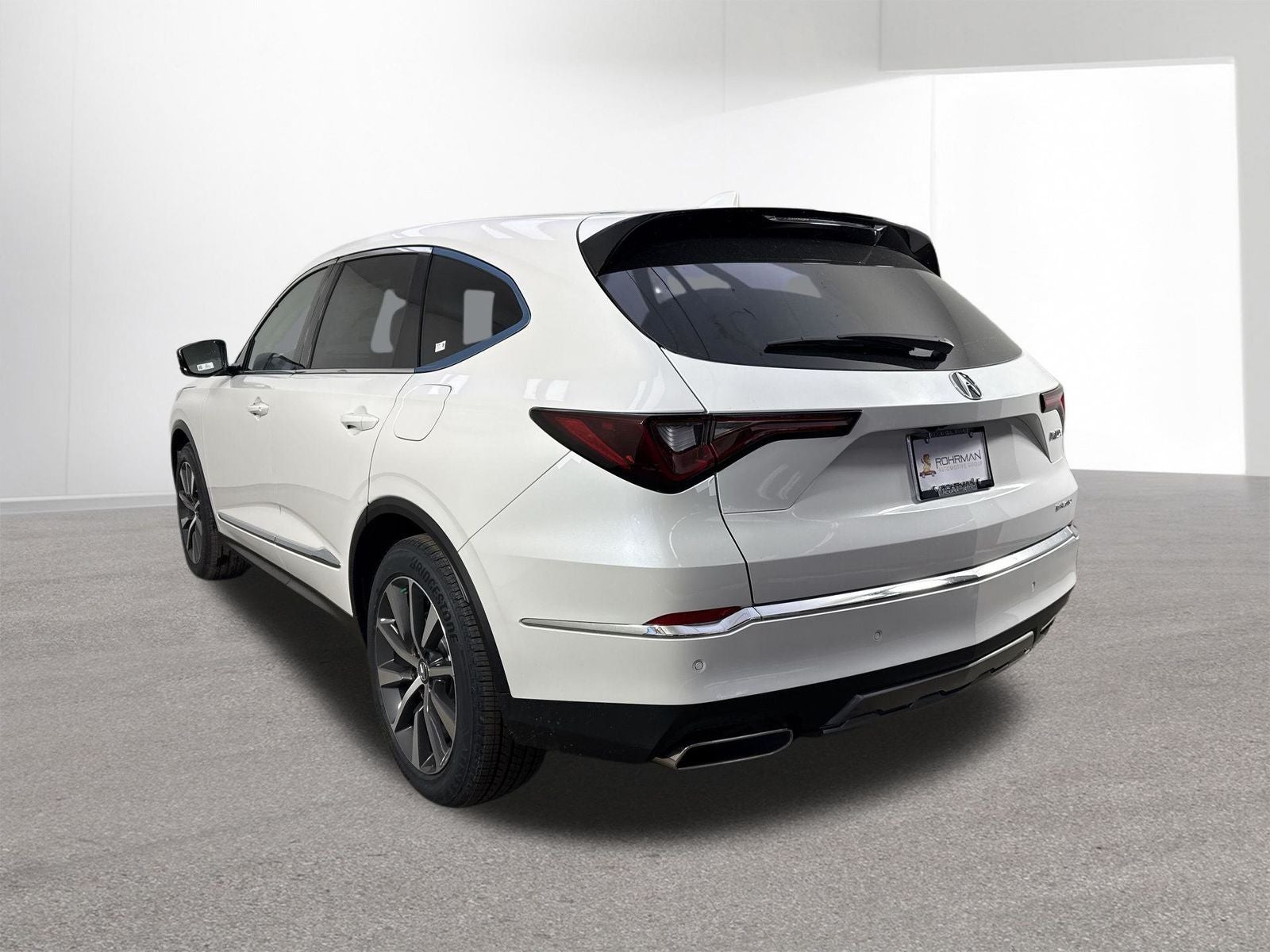 2026 Acura MDX SH-AWD with Technology Package