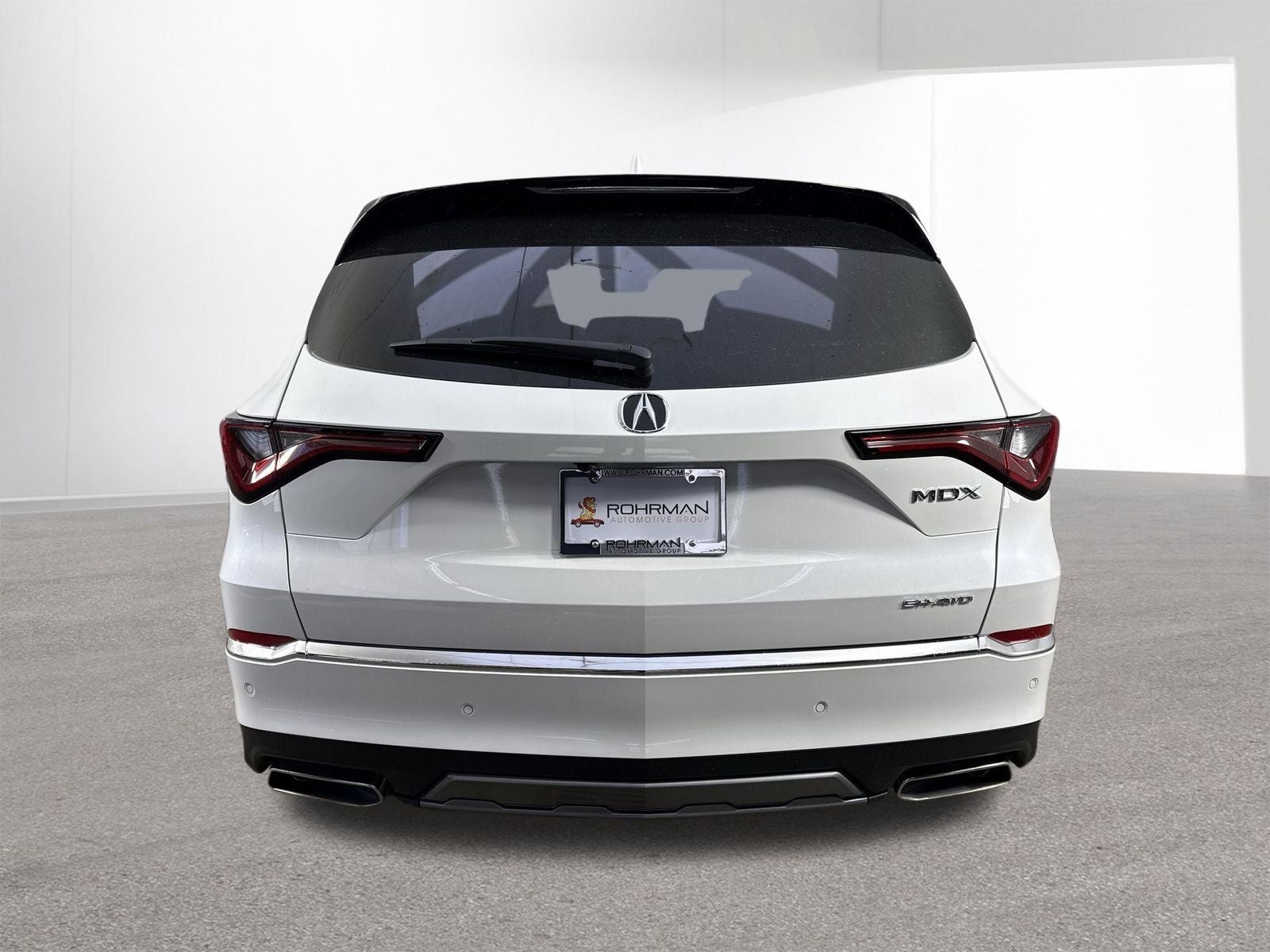 2026 Acura MDX SH-AWD with Technology Package