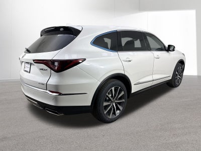 2026 Acura MDX SH-AWD with Technology Package