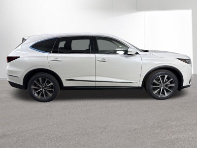 2026 Acura MDX SH-AWD with Technology Package