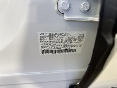 2026 Acura MDX SH-AWD with Technology Package