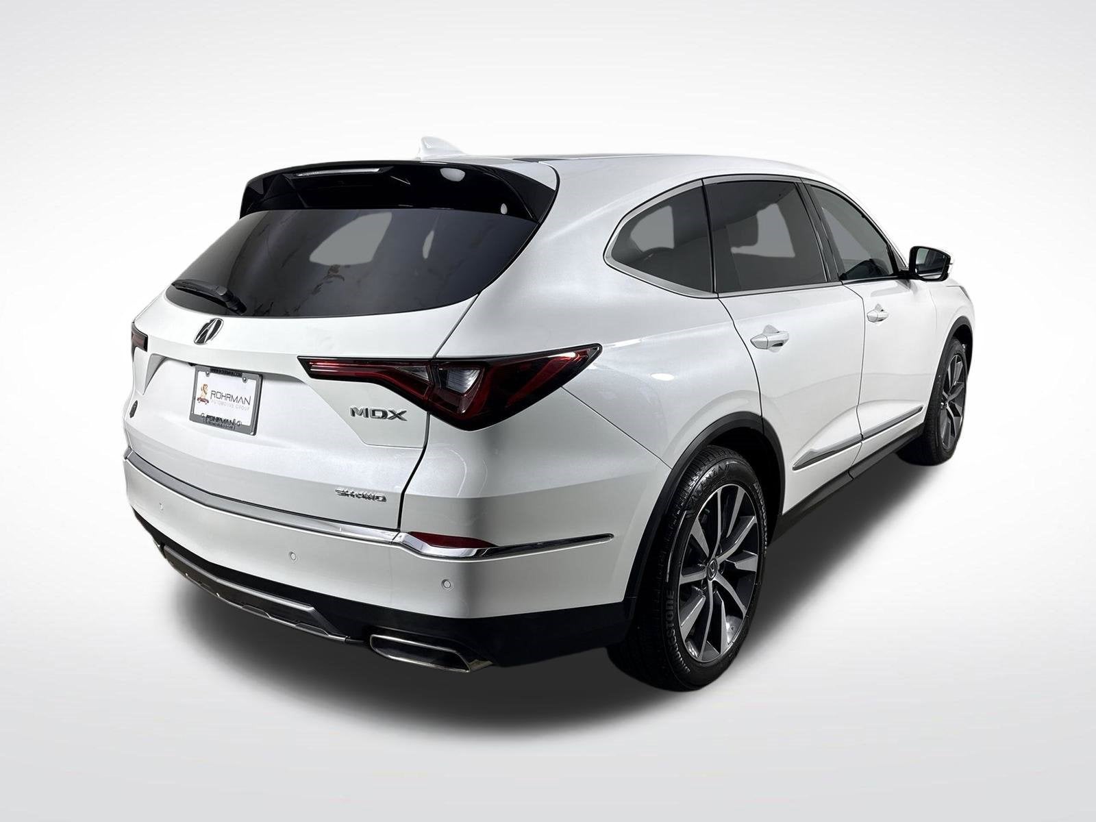 2026 Acura MDX SH-AWD with Technology Package