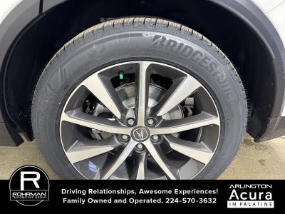 2026 Acura MDX SH-AWD with Technology Package