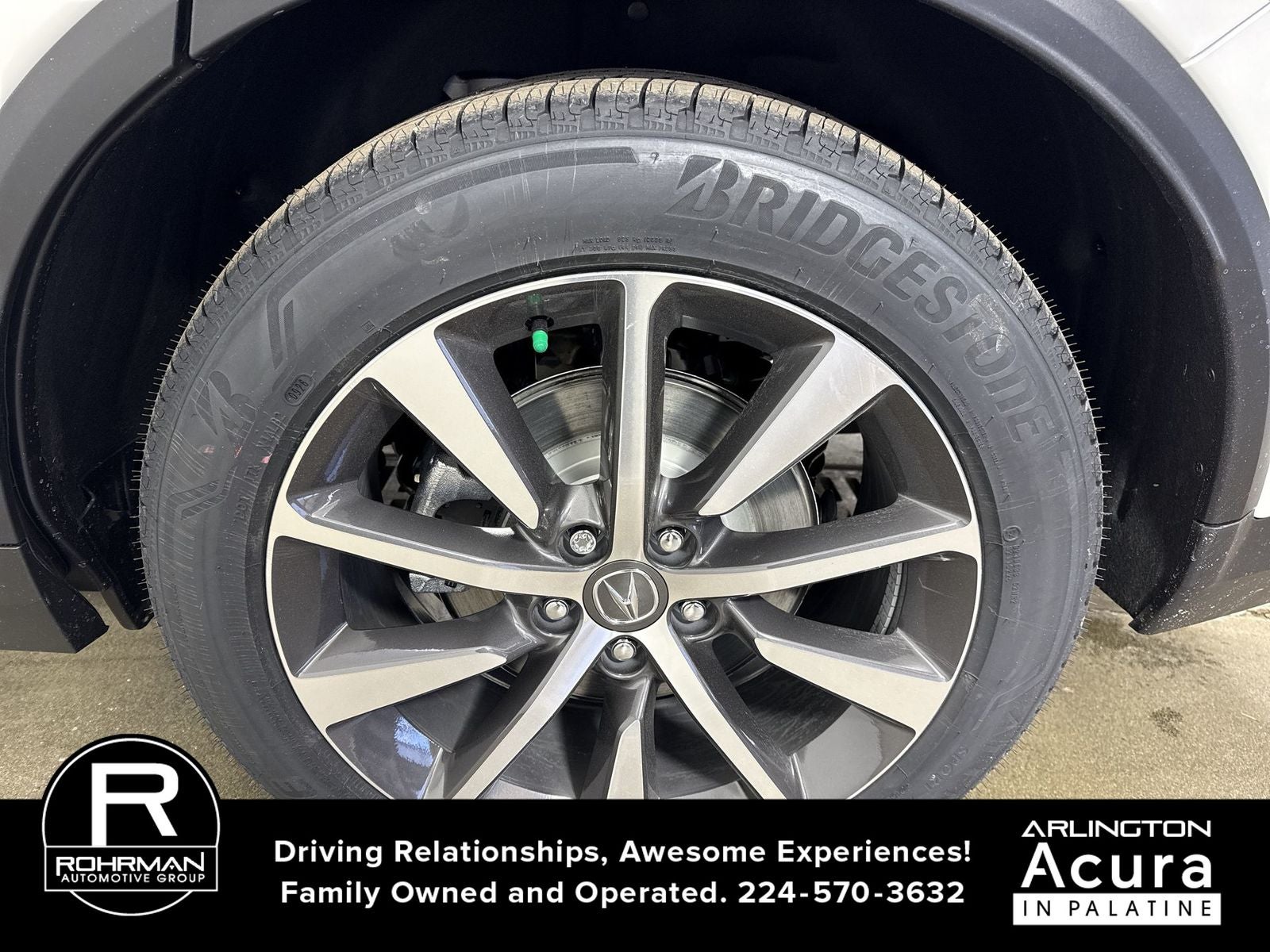 2026 Acura MDX SH-AWD with Technology Package