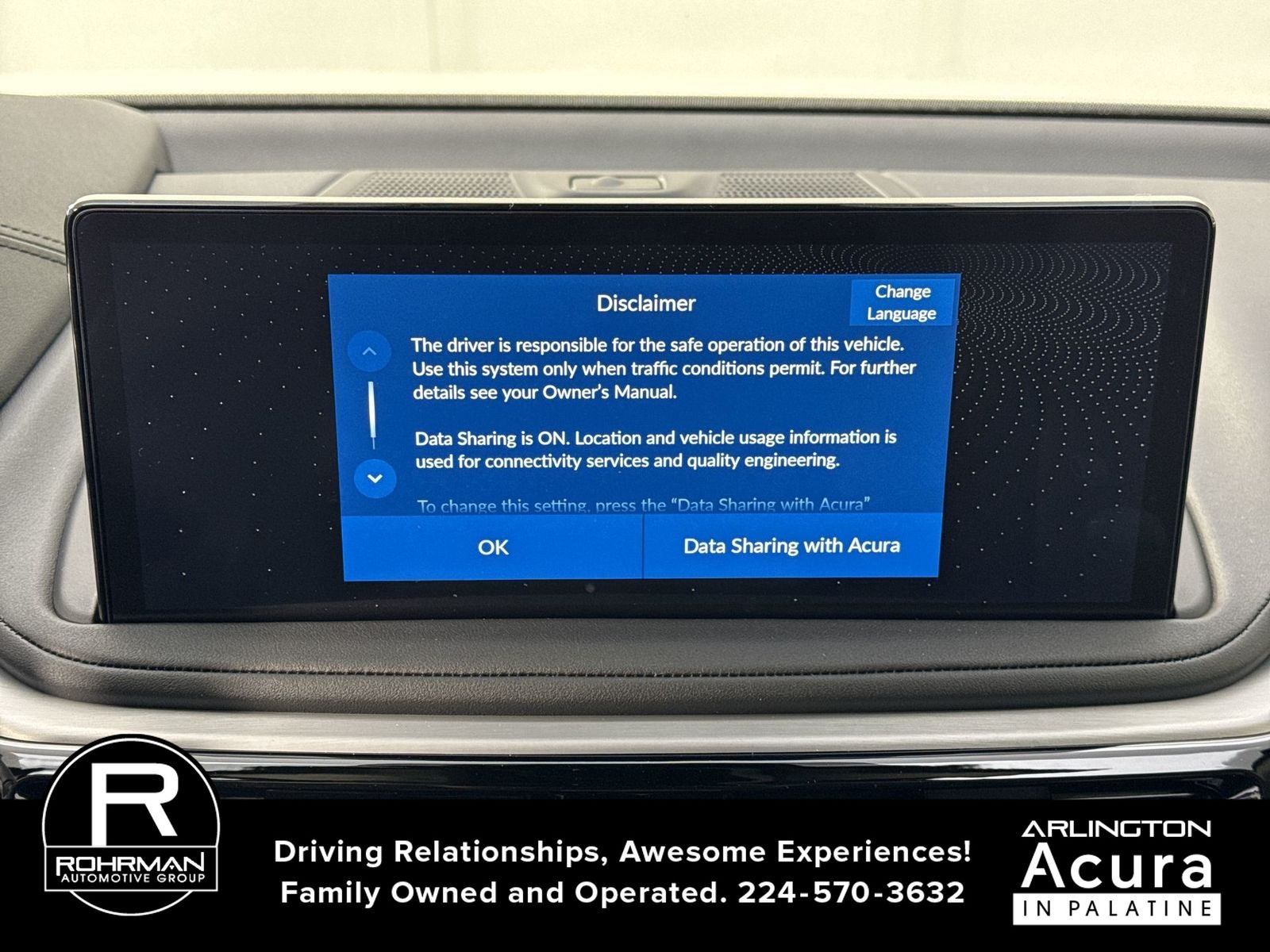 2026 Acura MDX SH-AWD with Technology Package