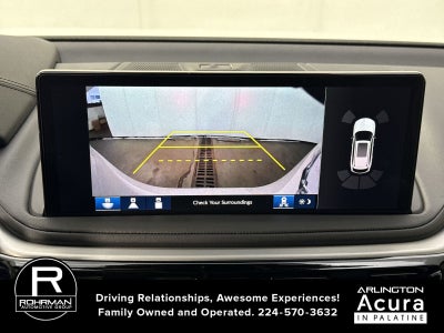 2026 Acura MDX SH-AWD with Technology Package