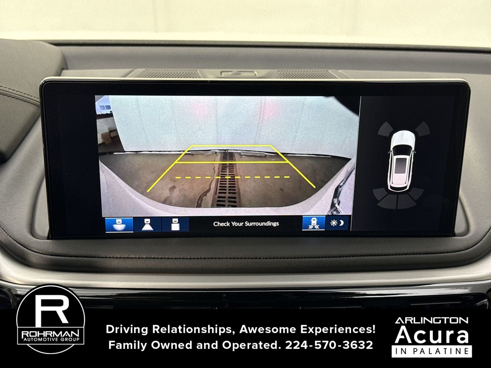 2026 Acura MDX SH-AWD with Technology Package