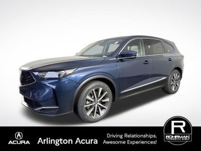2026 Acura MDX SH-AWD with Technology Package