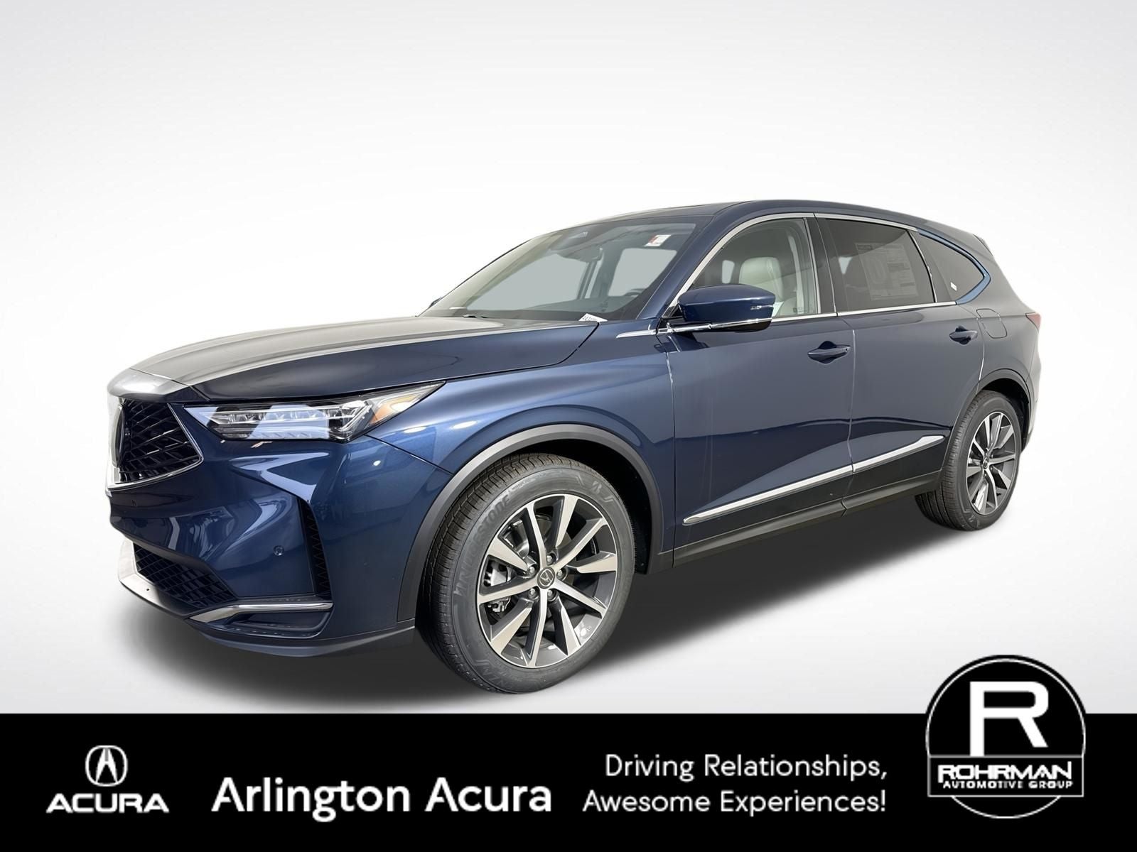 2026 Acura MDX SH-AWD with Technology Package