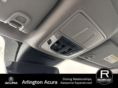 2026 Acura MDX SH-AWD with Technology Package