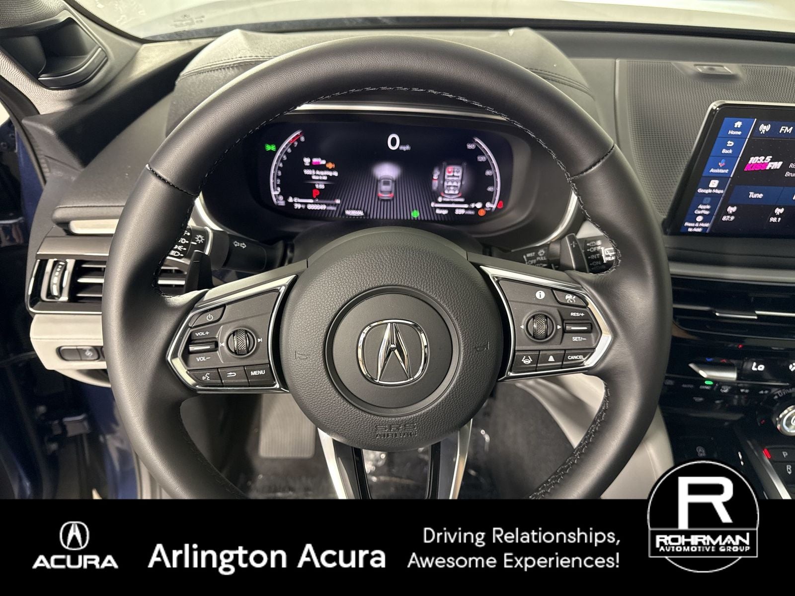 2026 Acura MDX SH-AWD with Technology Package