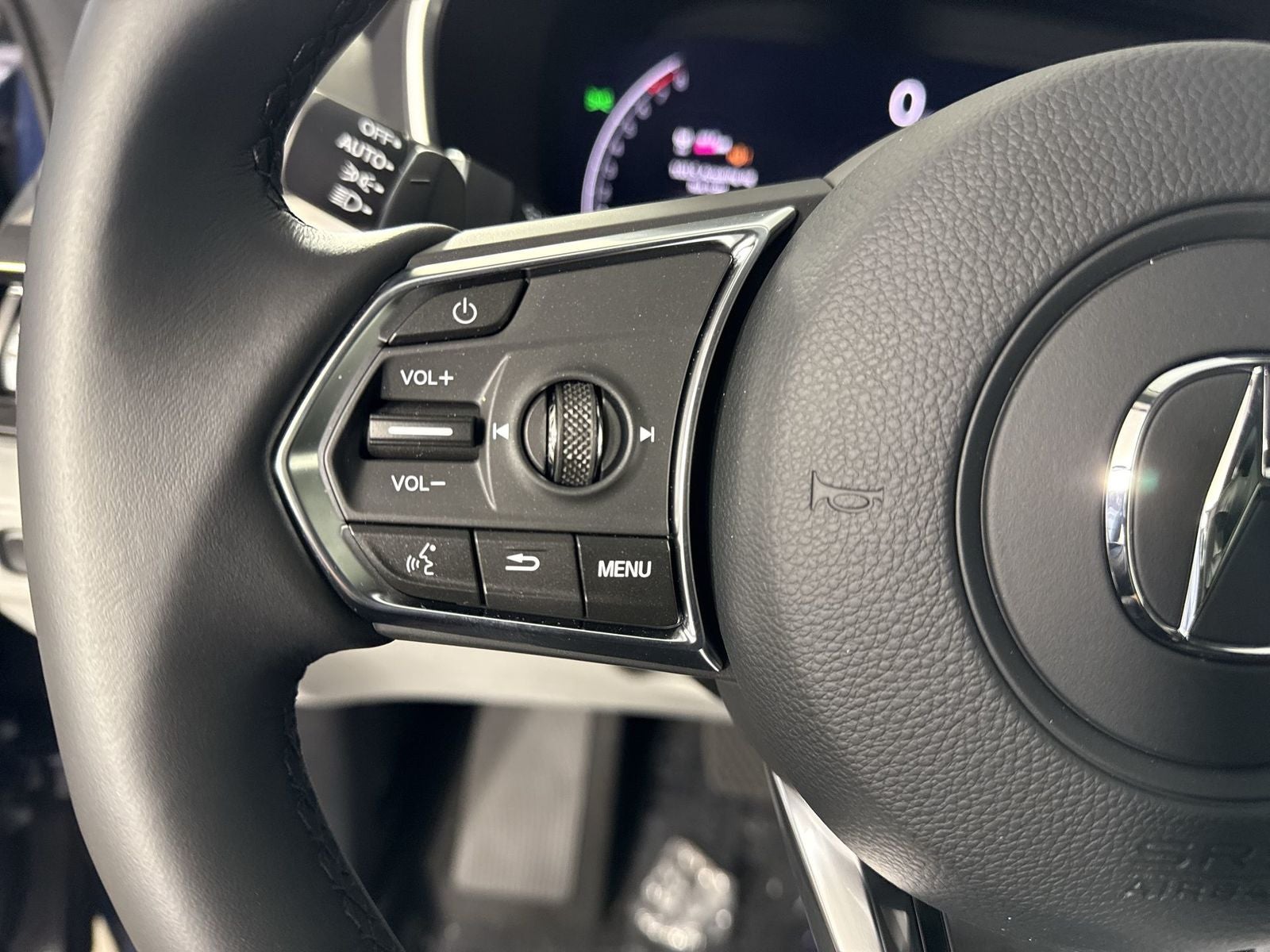 2026 Acura MDX SH-AWD with Technology Package
