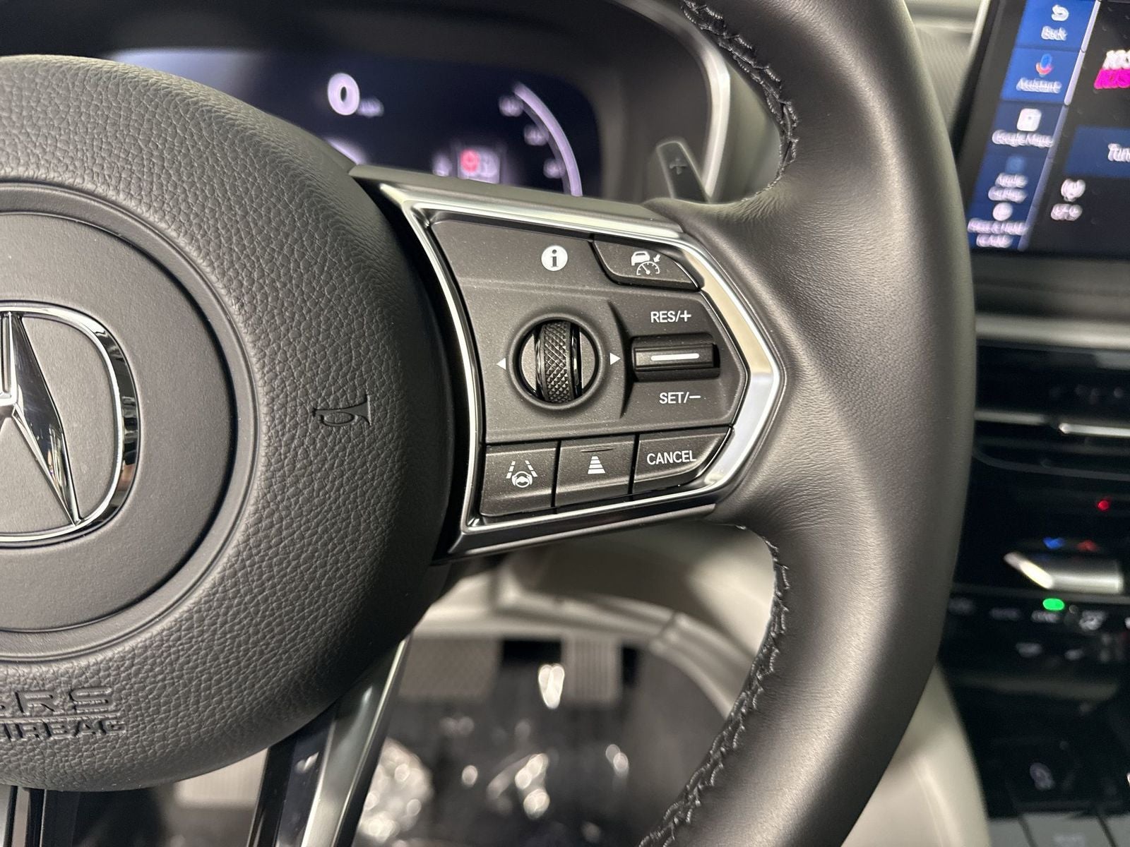 2026 Acura MDX SH-AWD with Technology Package