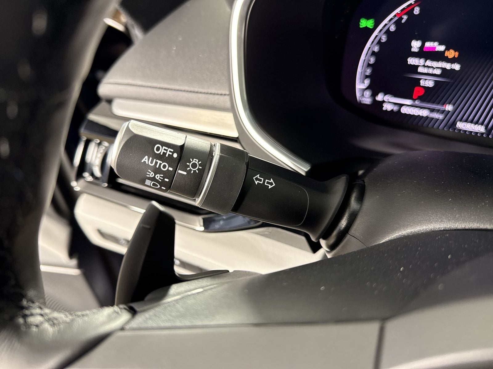2026 Acura MDX SH-AWD with Technology Package