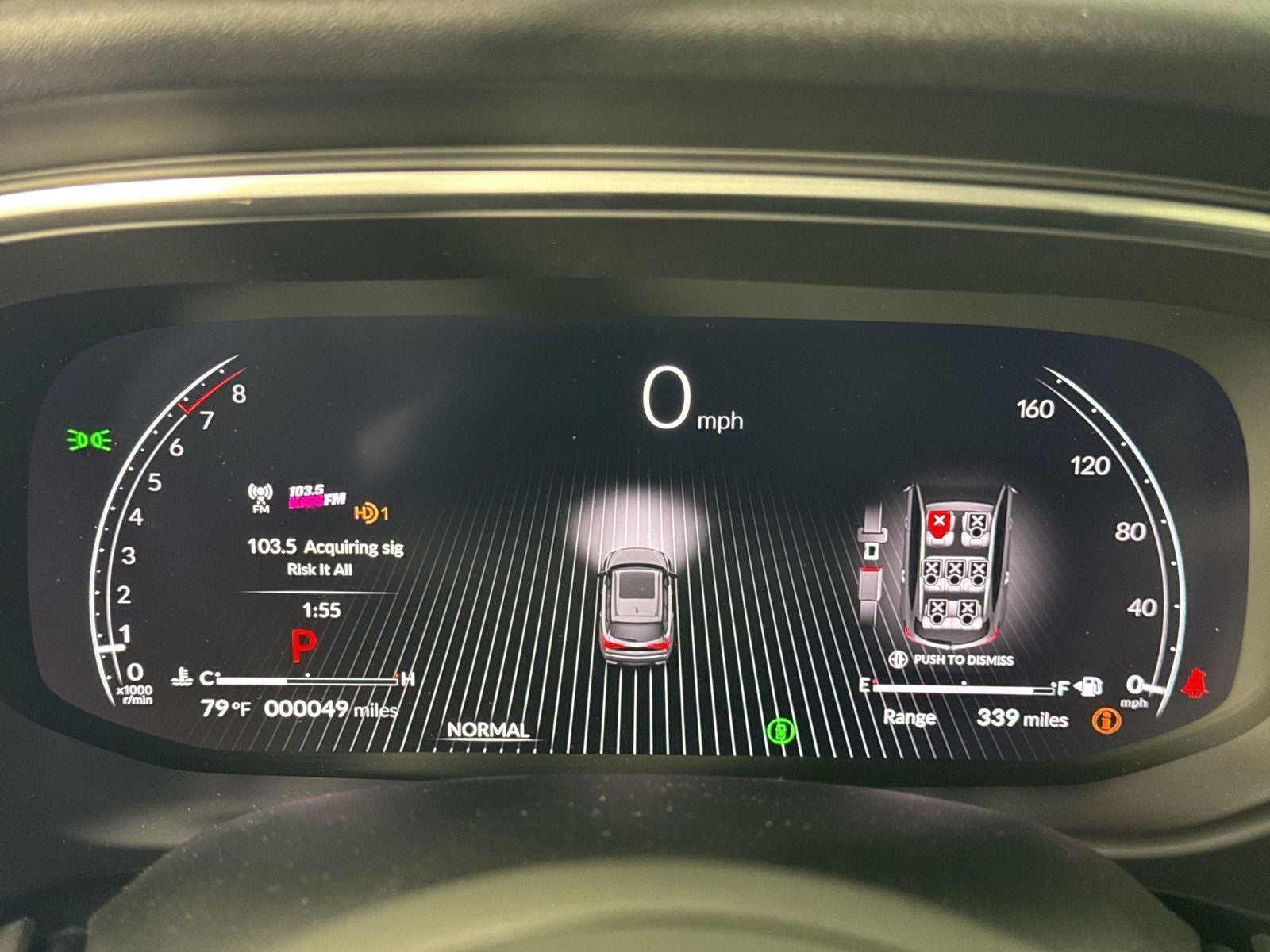 2026 Acura MDX SH-AWD with Technology Package