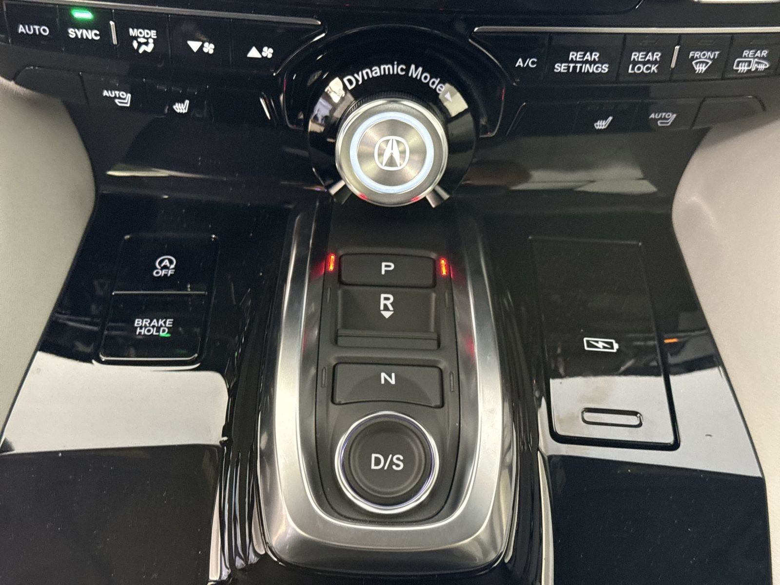 2026 Acura MDX SH-AWD with Technology Package