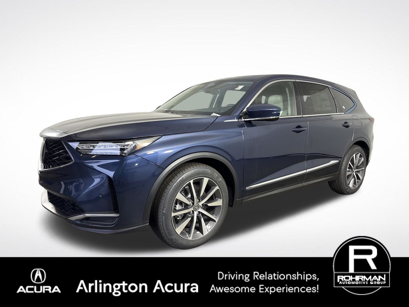 2026 Acura MDX SH-AWD with Technology Package