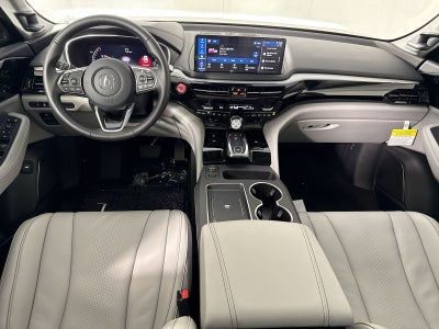 2026 Acura MDX SH-AWD with Technology Package