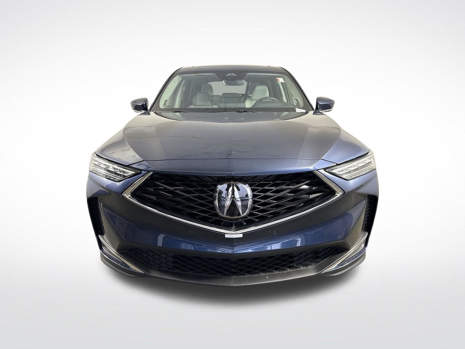 2026 Acura MDX SH-AWD with Technology Package