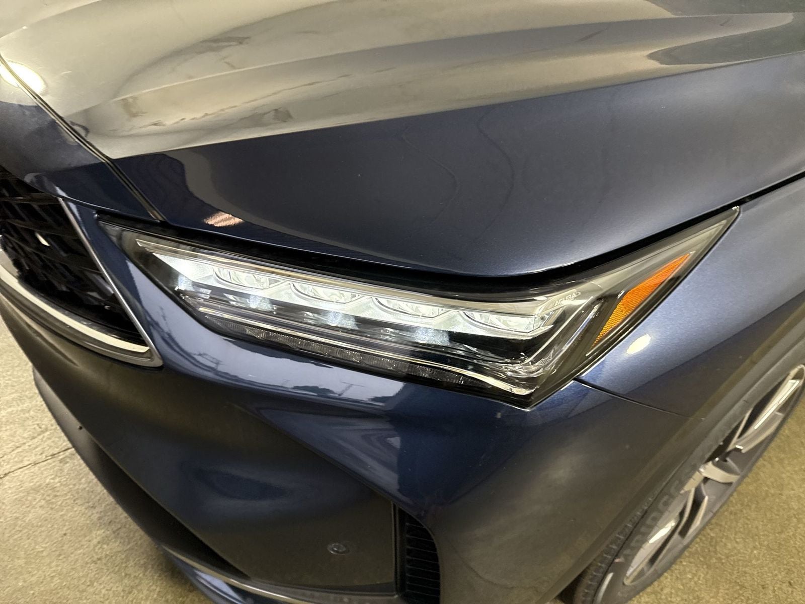 2026 Acura MDX SH-AWD with Technology Package