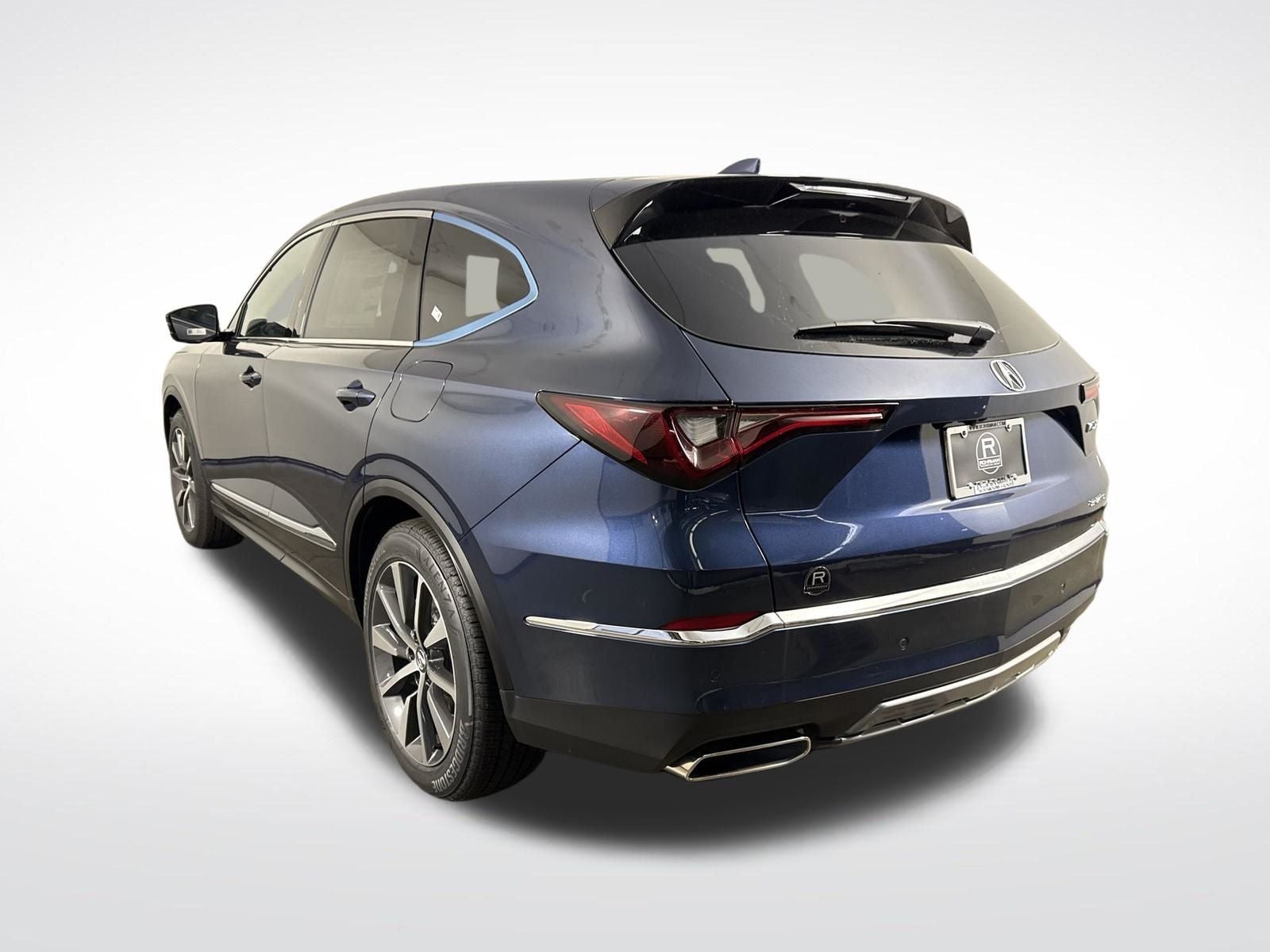 2026 Acura MDX SH-AWD with Technology Package