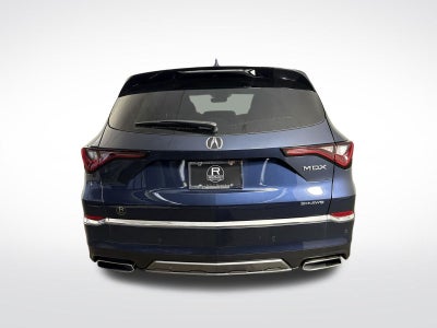 2026 Acura MDX SH-AWD with Technology Package