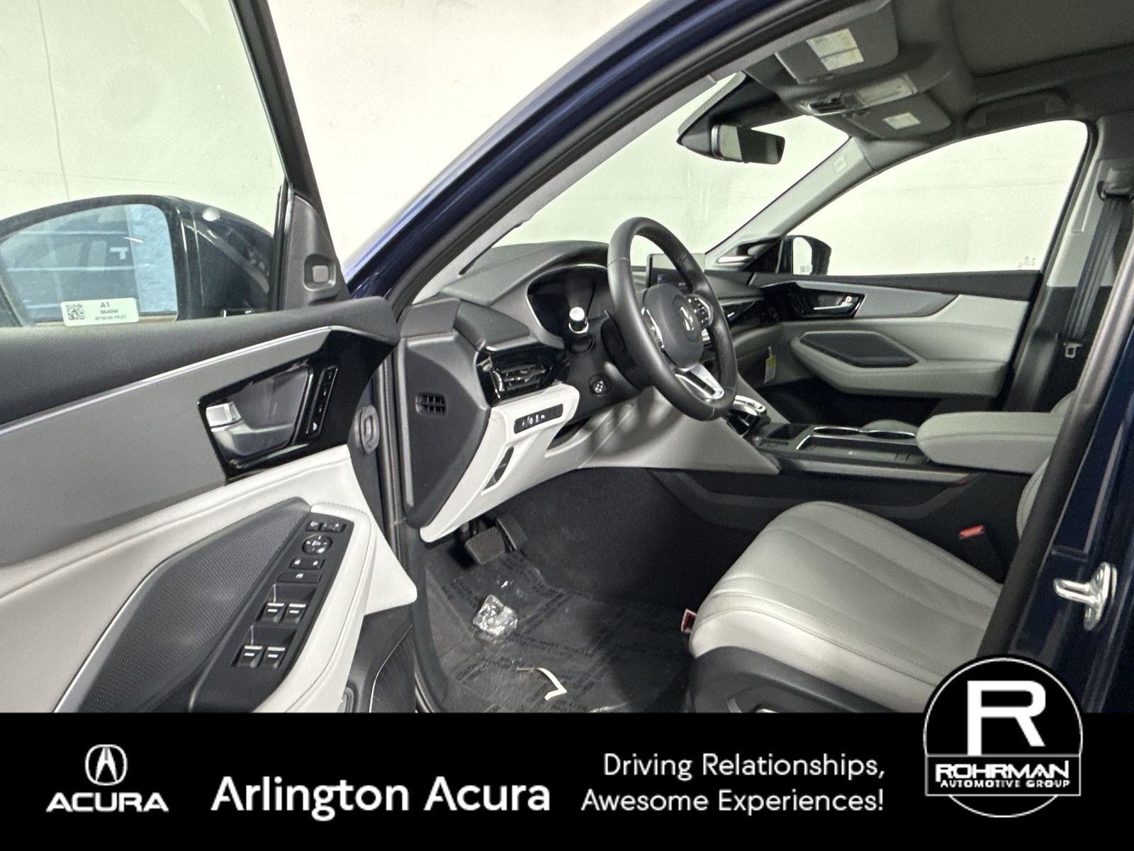 2026 Acura MDX SH-AWD with Technology Package