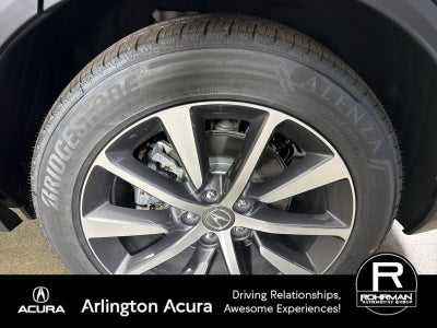 2026 Acura MDX SH-AWD with Technology Package