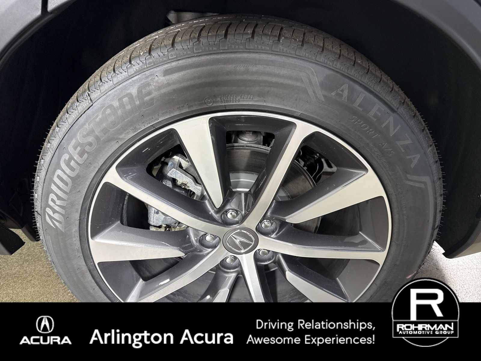 2026 Acura MDX SH-AWD with Technology Package