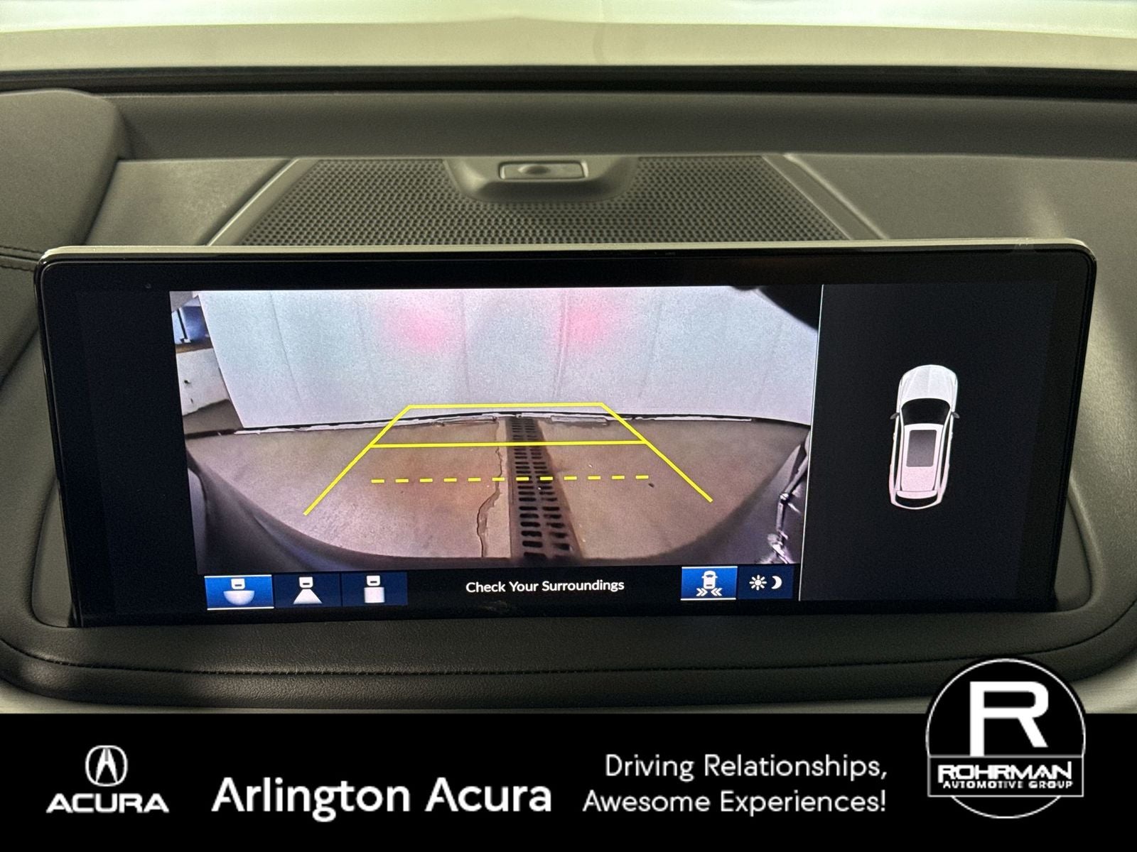 2026 Acura MDX SH-AWD with Technology Package