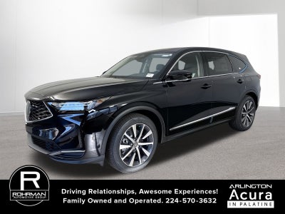 2026 Acura MDX SH-AWD with Technology Package